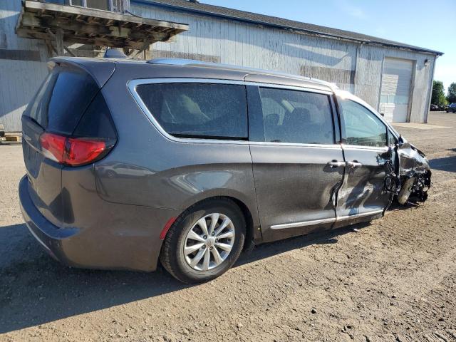 2C4RC1BG1KR665979 - 2019 CHRYSLER PACIFICA TOURING L Графитовый фото 3