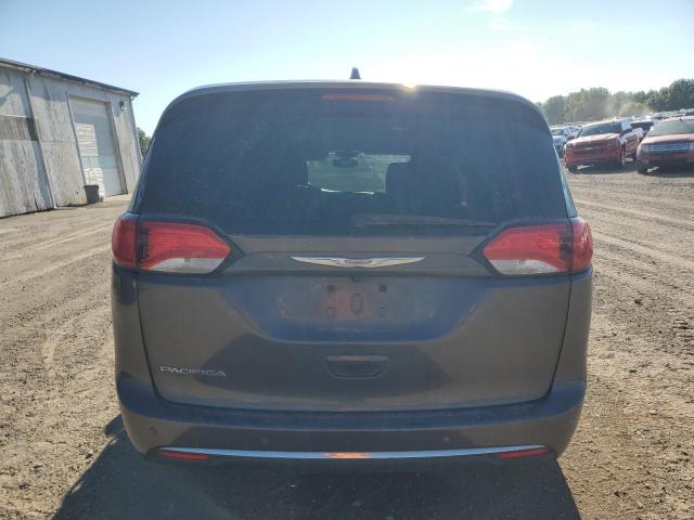 2C4RC1BG1KR665979 - 2019 CHRYSLER PACIFICA TOURING L Графитовый фото 6