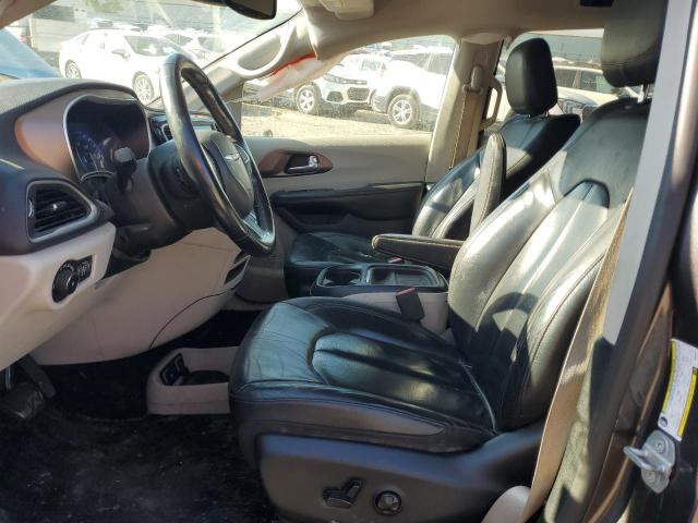 2C4RC1BG1KR665979 - 2019 CHRYSLER PACIFICA TOURING L Графитовый фото 7