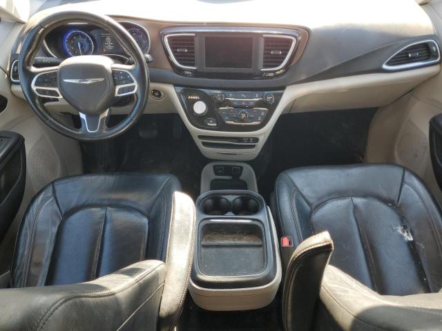 2C4RC1BG1KR665979 - 2019 CHRYSLER PACIFICA TOURING L Графитовый фото 8