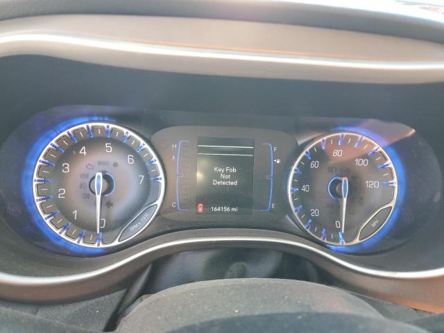 2C4RC1BG1KR665979 - 2019 CHRYSLER PACIFICA TOURING L Графитовый фото 9