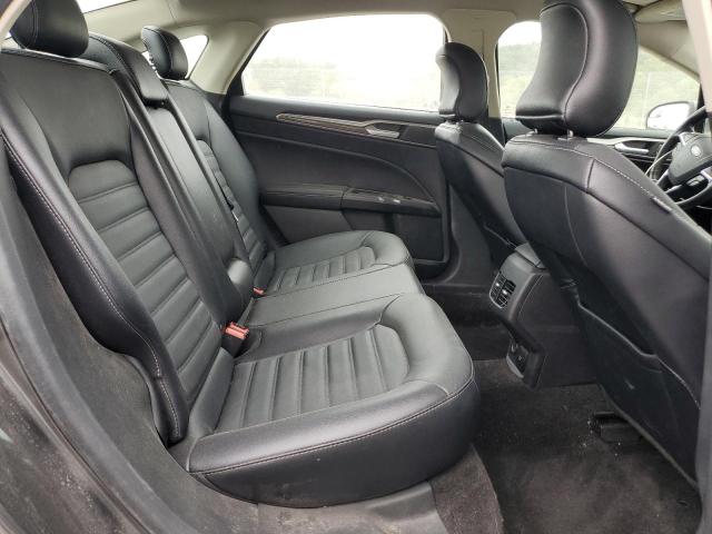 3FA6P0LU5JR259143 - 2018 FORD FUSION SE HYBRID გრაფიტი ფოტო 10