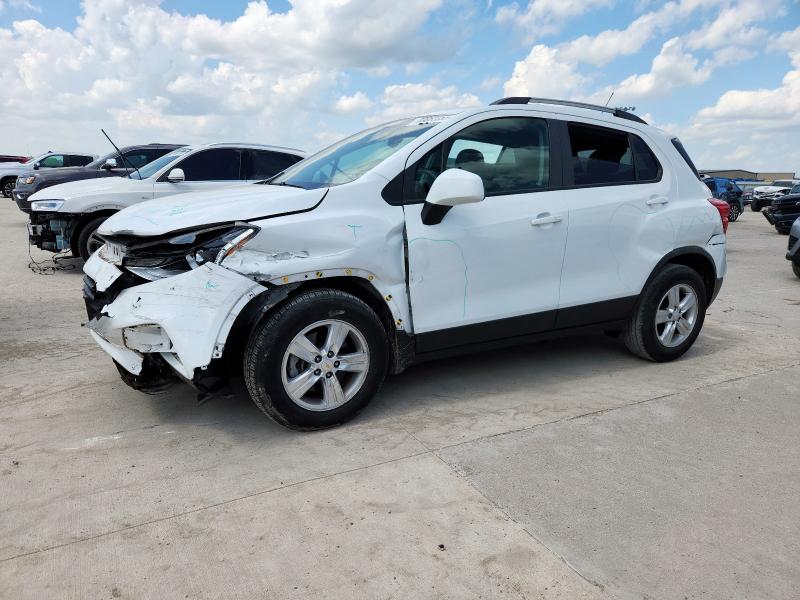 2021 CHEVROLET TRAX 1LT, 
