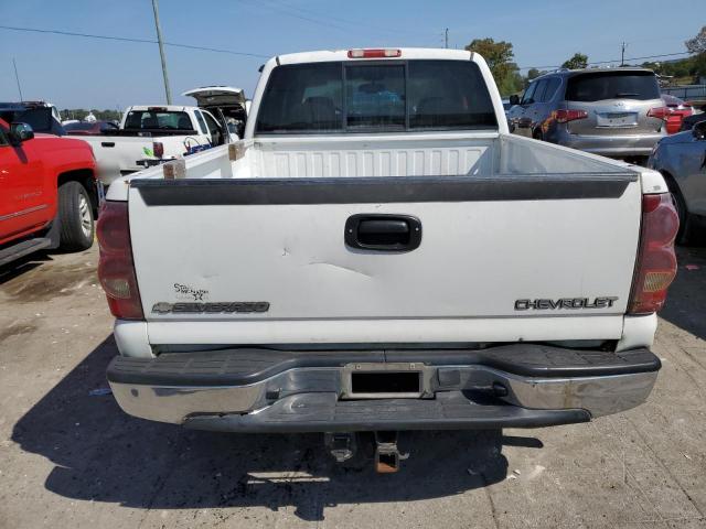 2GCEK19T631362393 - 2003 CHEVROLET SILVERADO K1500 WHITE photo 6