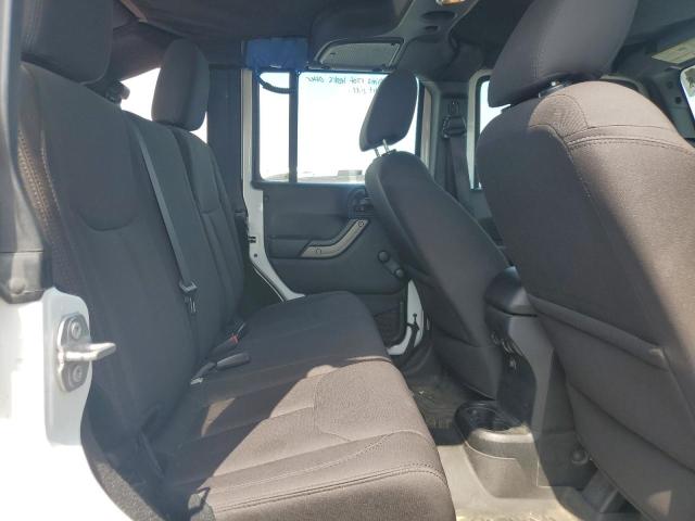 1C4BJWDG6HL617963 - 2017 JEEP WRANGLER U SPORT WHITE photo 10