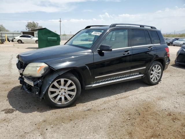 2010 MERCEDES-BENZ GLK 350, 