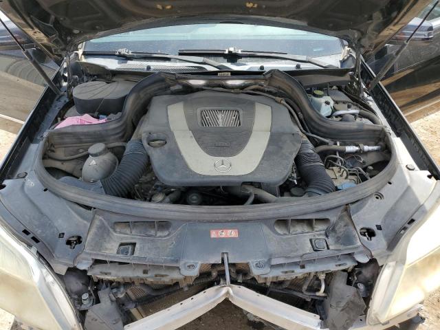 WDCGG5GB2AF347482 - 2010 MERCEDES-BENZ GLK 350 黑色 照片 11