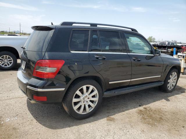 WDCGG5GB2AF347482 - 2010 MERCEDES-BENZ GLK 350 黑色 照片 3