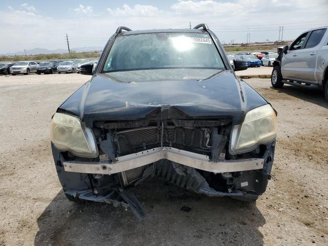 WDCGG5GB2AF347482 - 2010 MERCEDES-BENZ GLK 350 黑色 照片 5