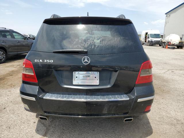 WDCGG5GB2AF347482 - 2010 MERCEDES-BENZ GLK 350 黑色 照片 6