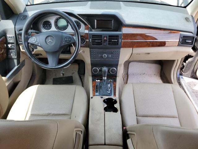 WDCGG5GB2AF347482 - 2010 MERCEDES-BENZ GLK 350 黑色 照片 8