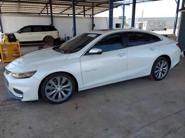 2018 CHEVROLET MALIBU PREMIER, 