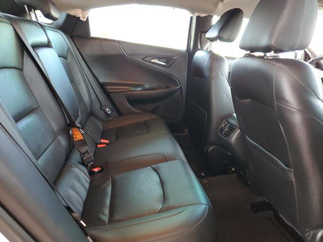 1G1ZE5SX6JF113233 - 2018 CHEVROLET MALIBU PREMIER 白色 照片 10