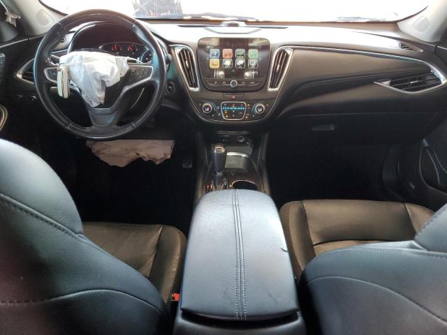 1G1ZE5SX6JF113233 - 2018 CHEVROLET MALIBU PREMIER 白色 照片 8