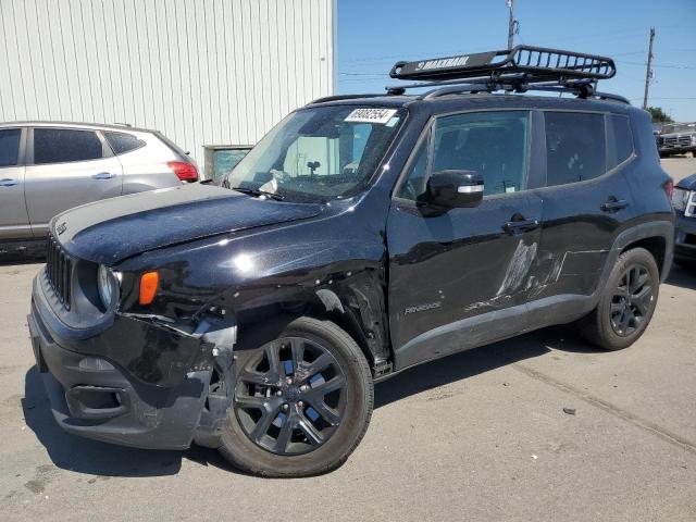 2017 JEEP RENEGADE LATITUDE, 