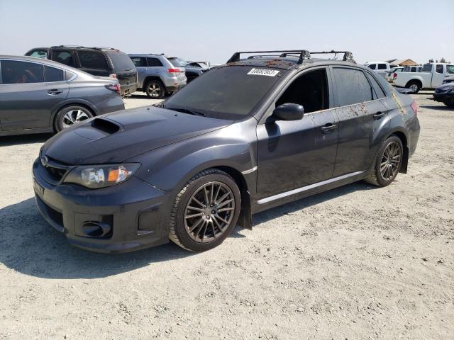 2011 SUBARU IMPREZA WRX, 