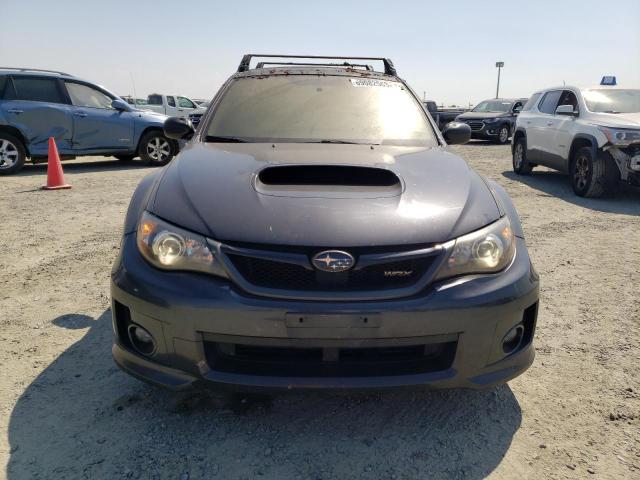 JF1GV7F65BG523034 - 2011 SUBARU IMPREZA WRX CHARCOAL photo 5