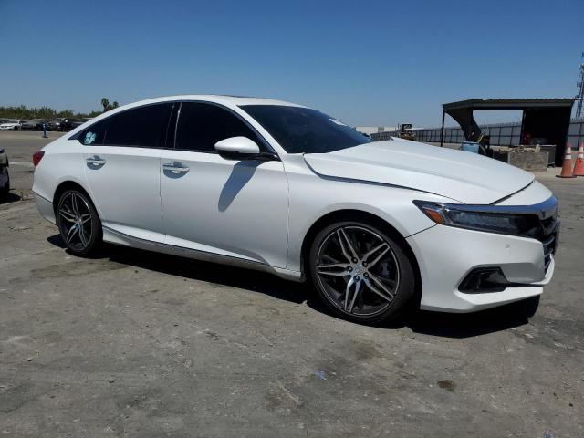 1HGCV2F99MA024153 - 2021 HONDA ACCORD TOURING Ağ foto 4