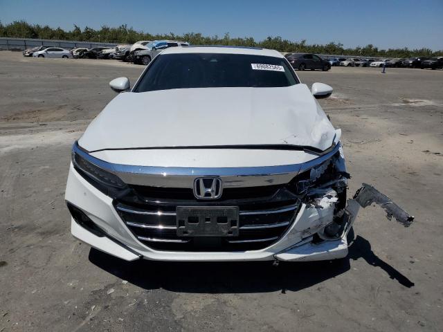 1HGCV2F99MA024153 - 2021 HONDA ACCORD TOURING Ağ foto 5