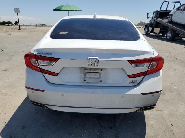 1HGCV2F99MA024153 - 2021 HONDA ACCORD TOURING Ağ foto 6