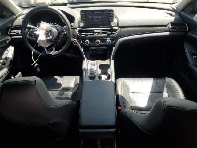 1HGCV2F99MA024153 - 2021 HONDA ACCORD TOURING Ağ foto 8