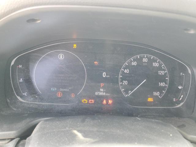 1HGCV2F99MA024153 - 2021 HONDA ACCORD TOURING Ağ foto 9