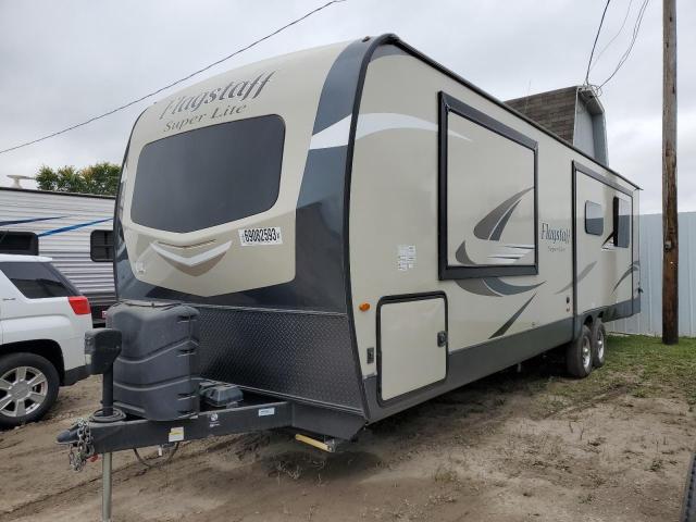 4X4TFLE23KZ160471 - 2019 TRAV LITE TRVLT TAN photo 2