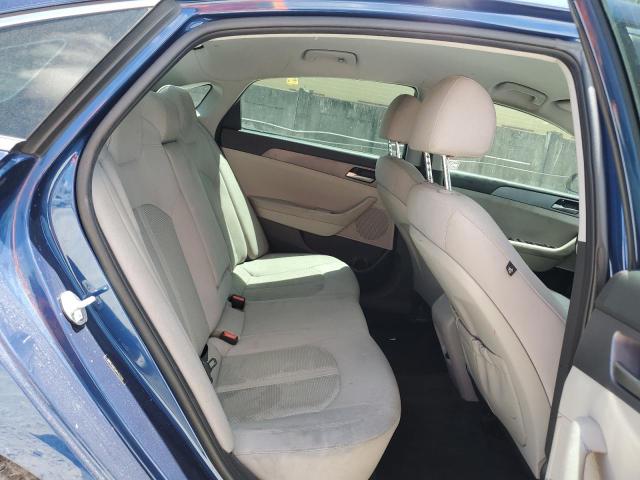 5NPE24AF5KH769769 - 2019 HYUNDAI SONATA SE Niebieski zdjęcie 10