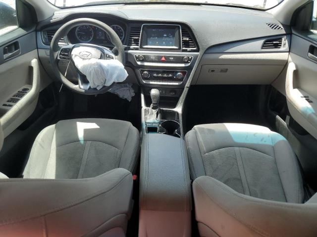 5NPE24AF5KH769769 - 2019 HYUNDAI SONATA SE Niebieski zdjęcie 8