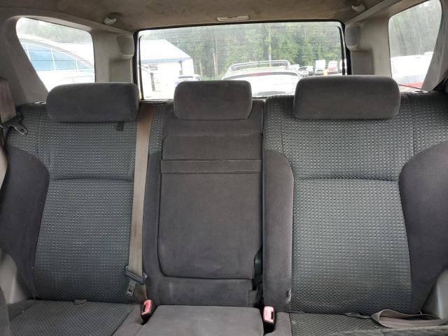 JTEZT14R448003869 - 2004 TOYOTA 4RUNNER SR5 თეთრი ფოტო 10