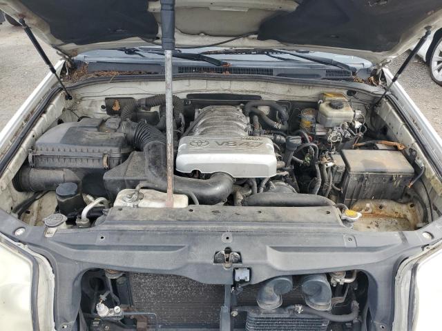 JTEZT14R448003869 - 2004 TOYOTA 4RUNNER SR5 თეთრი ფოტო 12