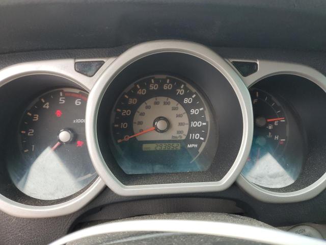 JTEZT14R448003869 - 2004 TOYOTA 4RUNNER SR5 თეთრი ფოტო 9