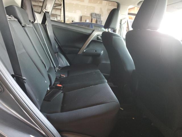 2T3BFREV4GW437568 - 2016 TOYOTA RAV4 LE 灰色 照片 10