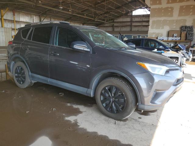 2T3BFREV4GW437568 - 2016 TOYOTA RAV4 LE 灰色 照片 4