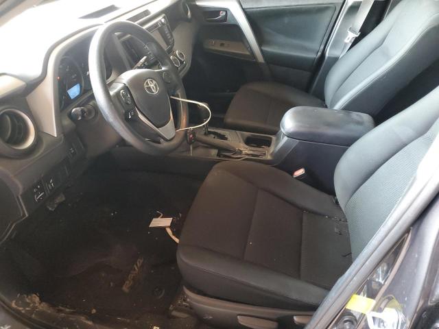 2T3BFREV4GW437568 - 2016 TOYOTA RAV4 LE 灰色 照片 7