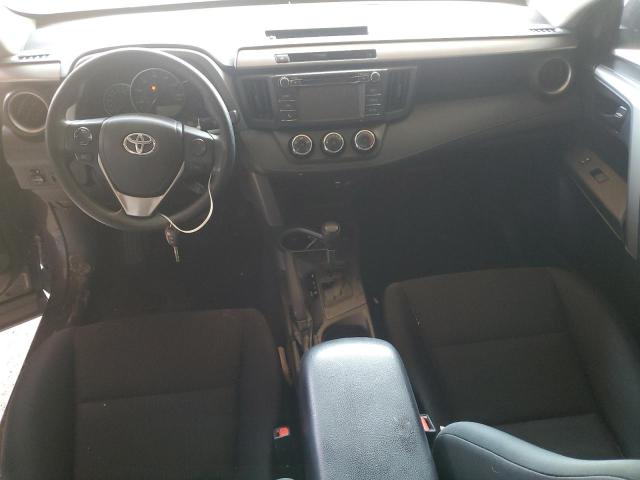 2T3BFREV4GW437568 - 2016 TOYOTA RAV4 LE 灰色 照片 8