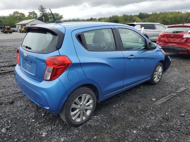 KL8CD6SAXHC722511 - 2017 CHEVROLET SPARK 1LT BLUE photo 3