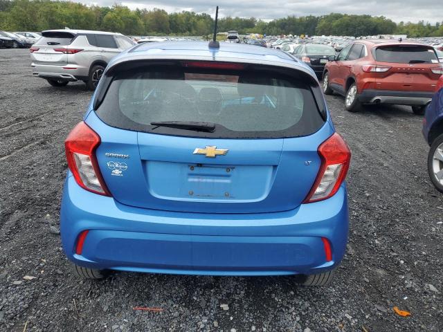 KL8CD6SAXHC722511 - 2017 CHEVROLET SPARK 1LT BLUE photo 6