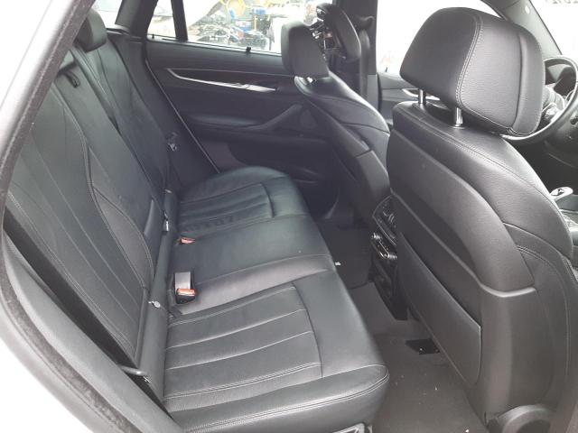 5UXKU6C50KLP60680 - 2019 BMW X6 XDRIVE50I თეთრი ფოტო 11