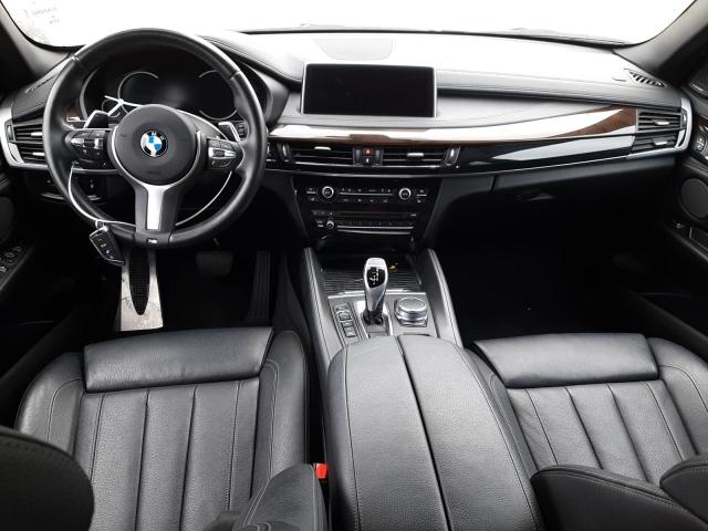 5UXKU6C50KLP60680 - 2019 BMW X6 XDRIVE50I თეთრი ფოტო 8