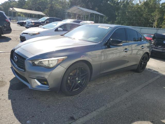 2018 INFINITI Q50 LUXE, 