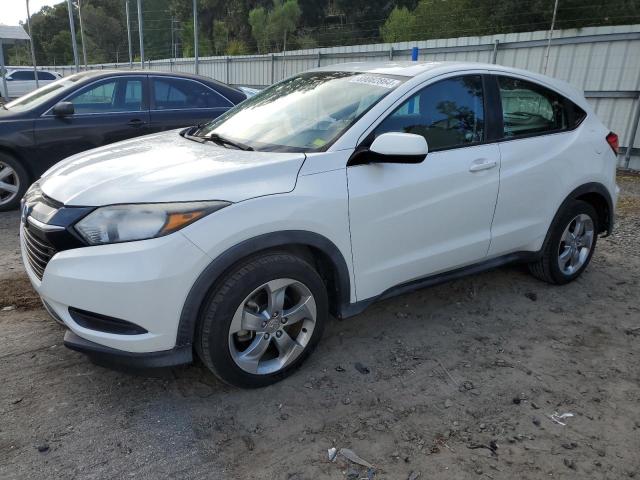 2017 HONDA HR-V LX, 