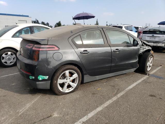 1G1RD6E49FU142173 - 2015 CHEVROLET VOLT BLACK photo 3