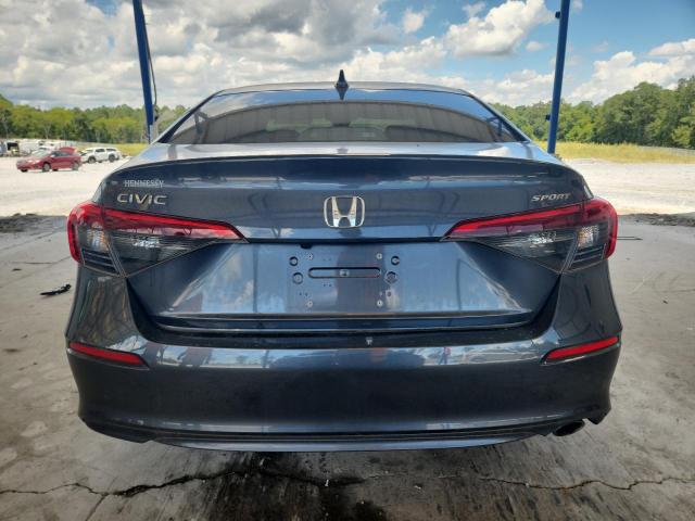 2HGFE2F54PH536158 - 2023 HONDA CIVIC SPORT Schwarz Foto 12