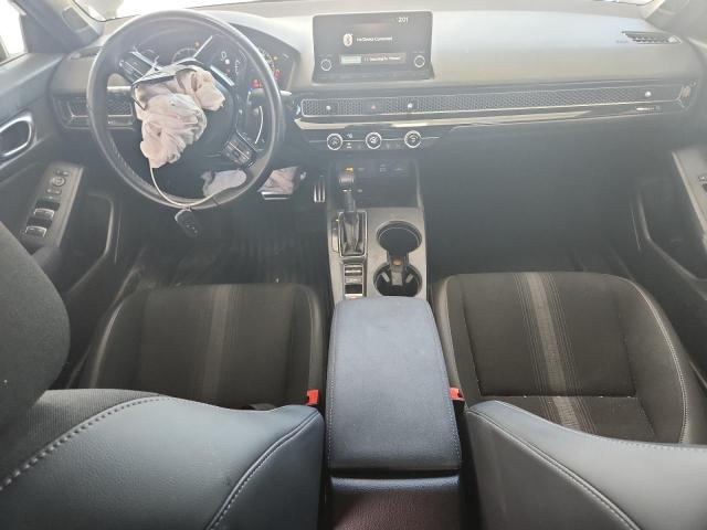 2HGFE2F54PH536158 - 2023 HONDA CIVIC SPORT Schwarz Foto 15