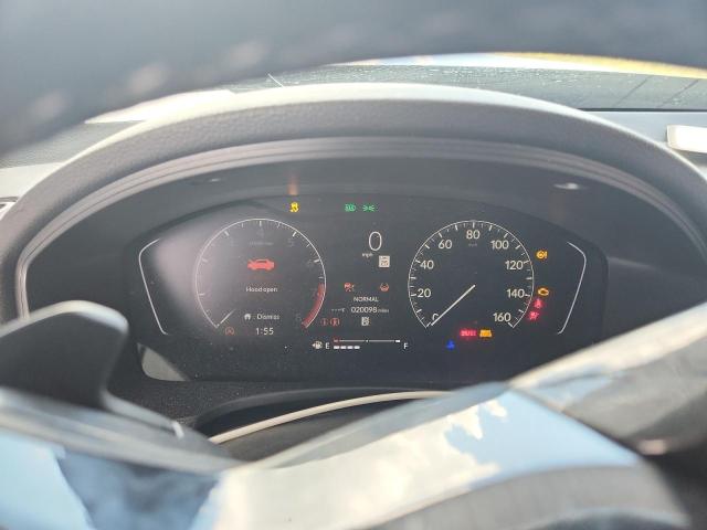 2HGFE2F54PH536158 - 2023 HONDA CIVIC SPORT Schwarz Foto 18