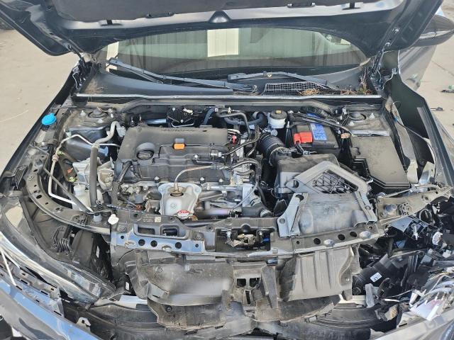 2HGFE2F54PH536158 - 2023 HONDA CIVIC SPORT Schwarz Foto 22