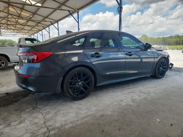 2HGFE2F54PH536158 - 2023 HONDA CIVIC SPORT Schwarz Foto 5