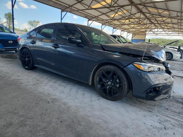 2HGFE2F54PH536158 - 2023 HONDA CIVIC SPORT Schwarz Foto 8