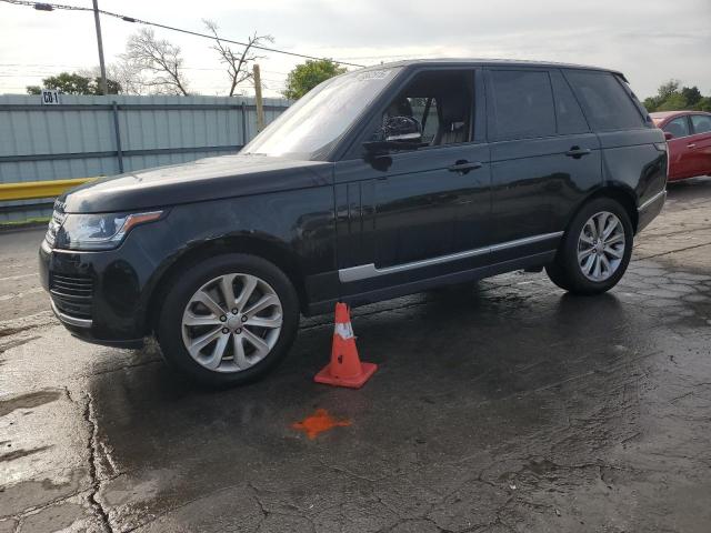 2017 LAND ROVER RANGE ROVE HSE, 